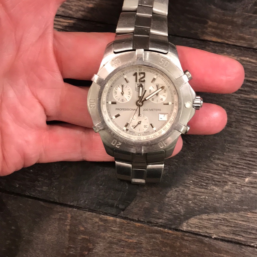 Tag Watch - image 1